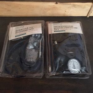Prestige Medical Set Stethoscope & Blood Pressure